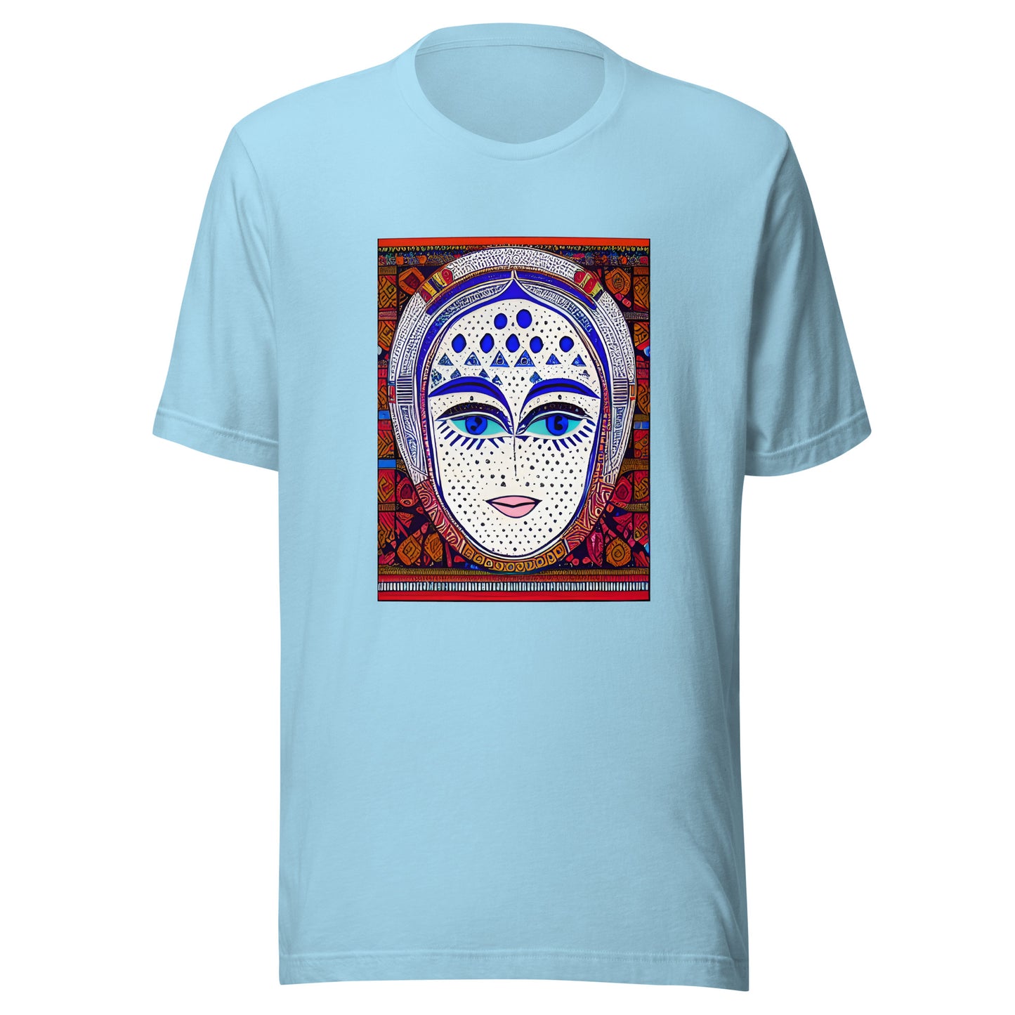 Eyes of Antiquity Unisex t-shirt