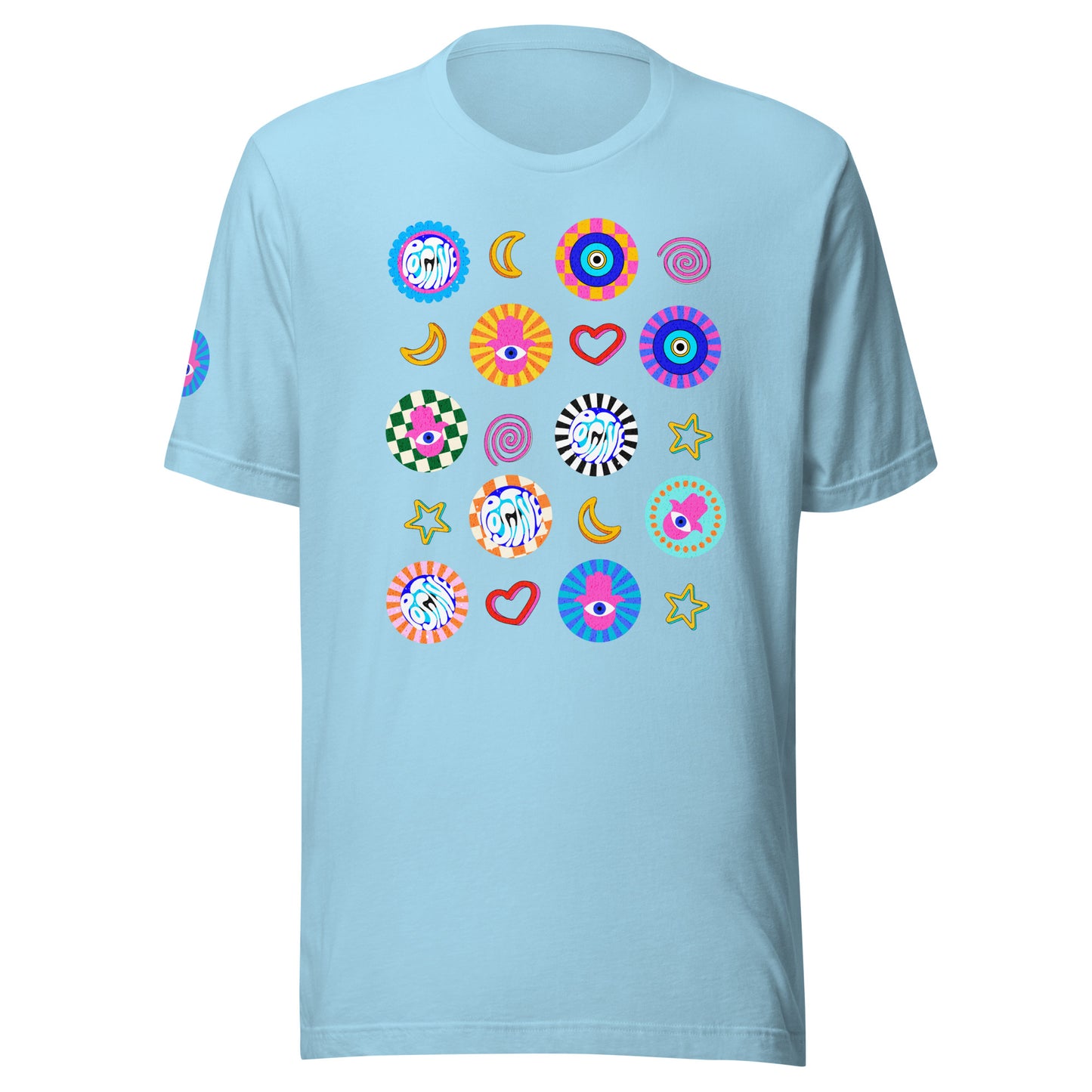 Sparkle and Vibe Unisex t-shirt