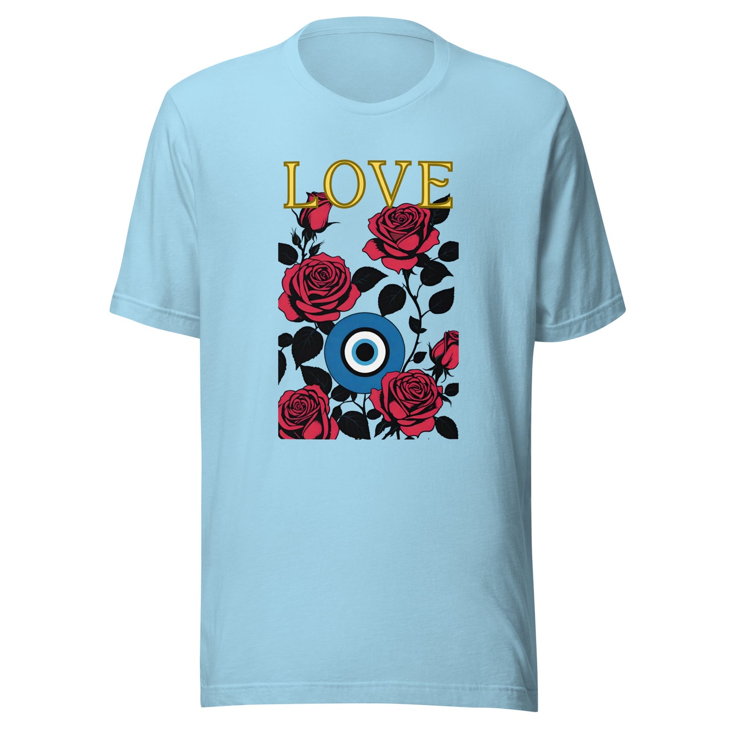 Latin Love Unisex t-shirt