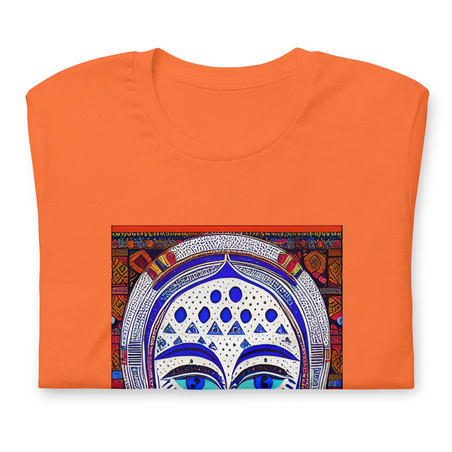 Eyes of Antiquity Unisex t-shirt