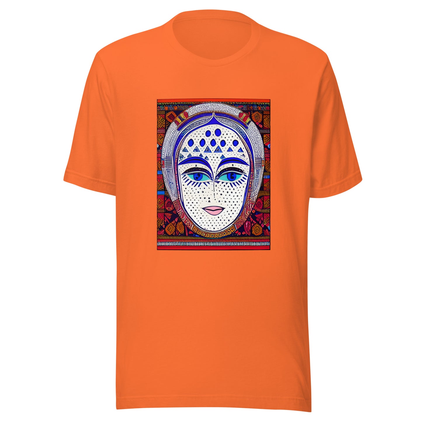 Eyes of Antiquity Unisex t-shirt