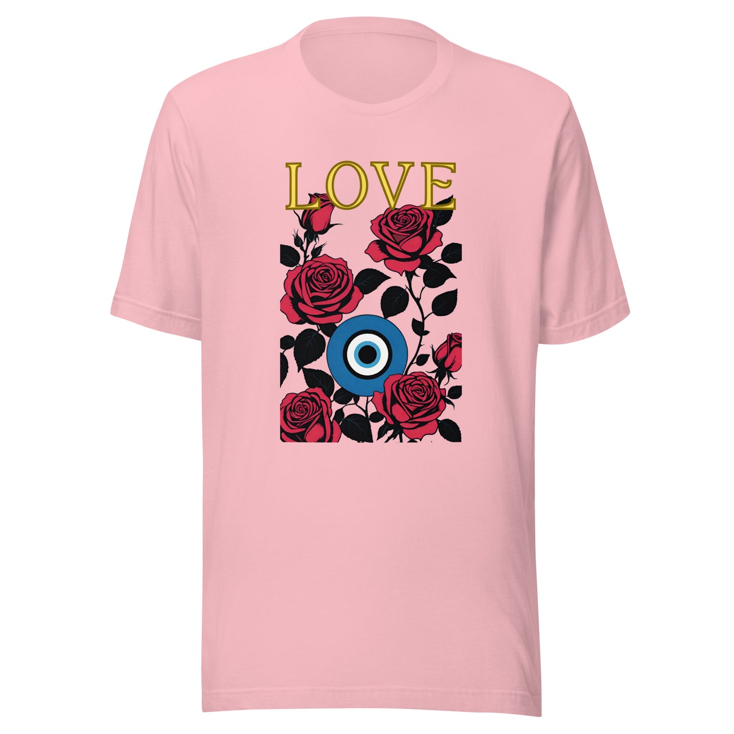 Latin Love Unisex t-shirt