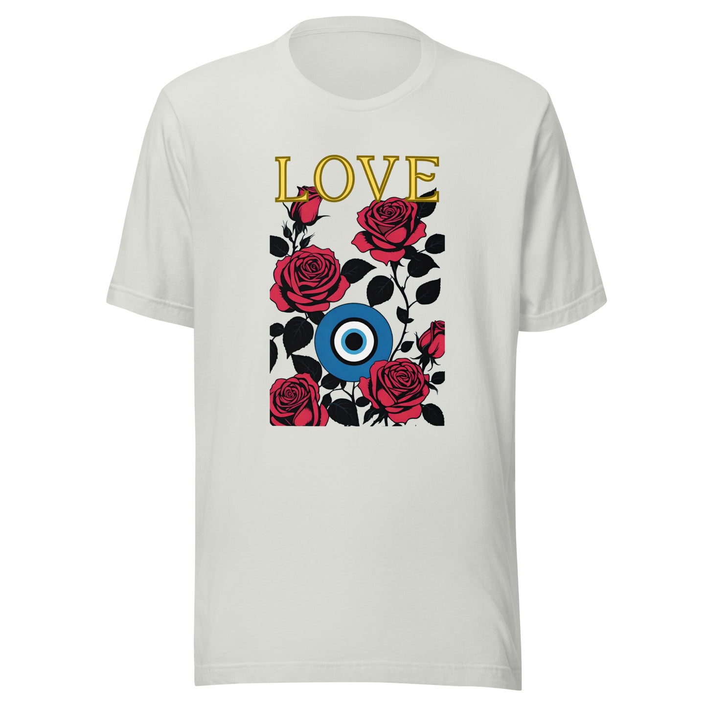 Latin Love Unisex t-shirt