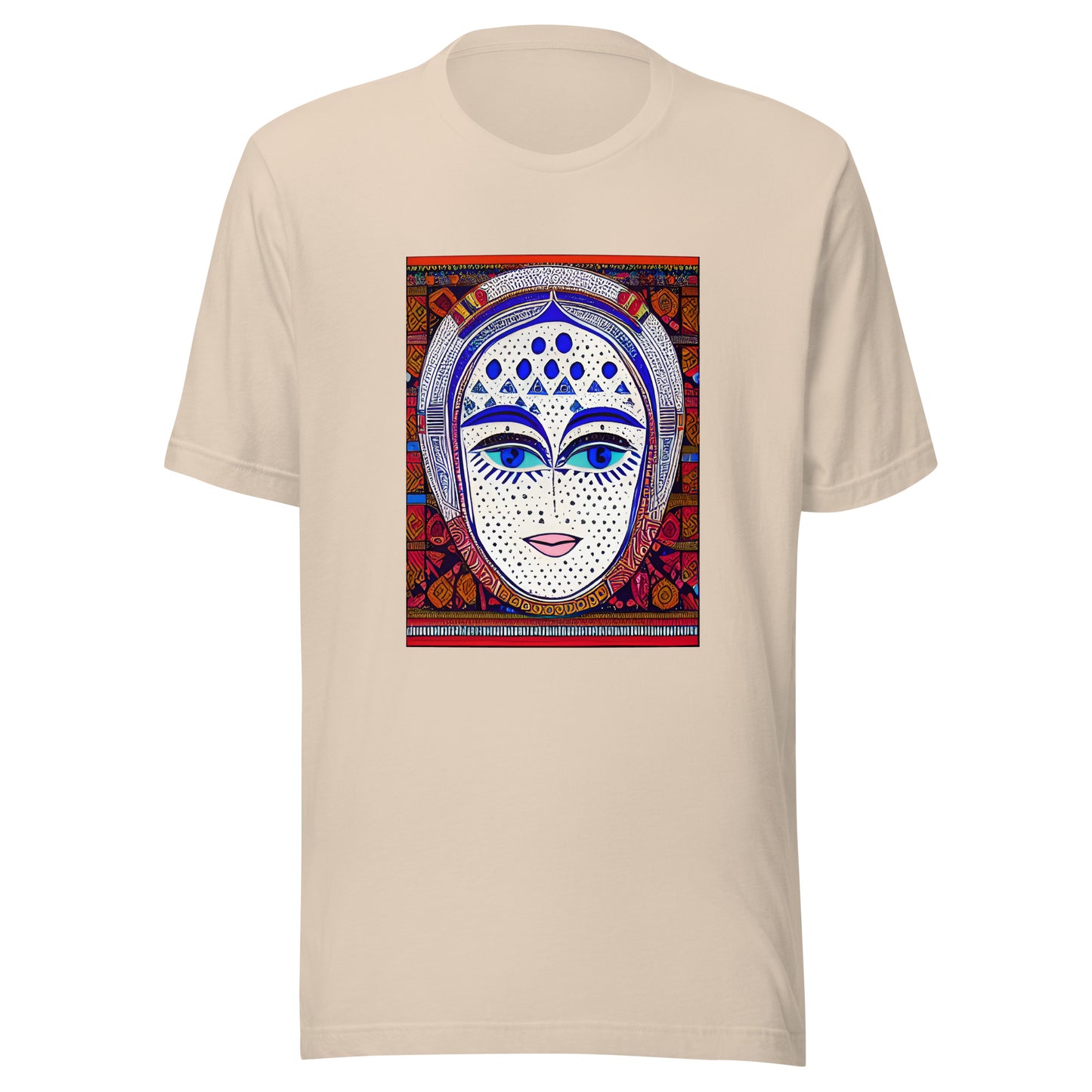 Eyes of Antiquity Unisex t-shirt