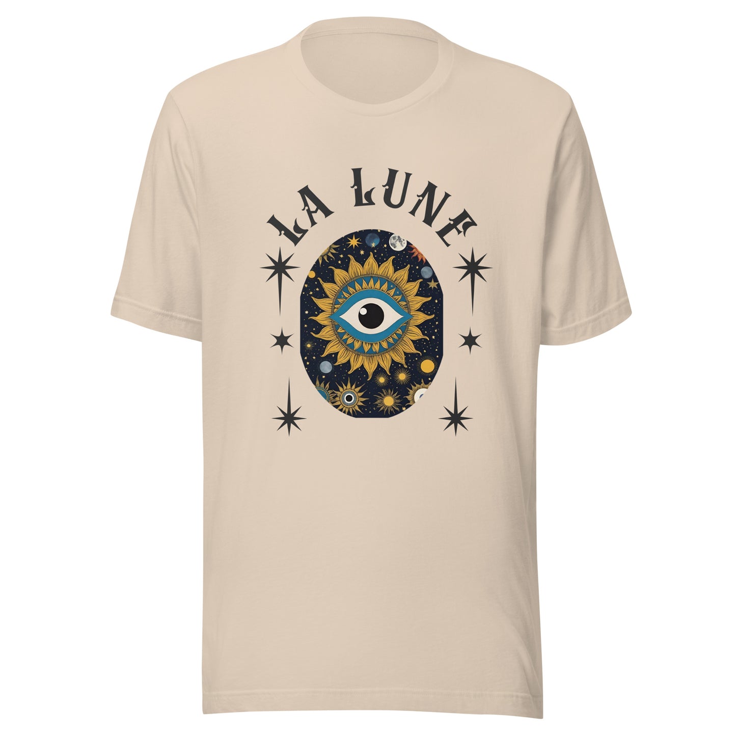La Lune Unisex t-shirt
