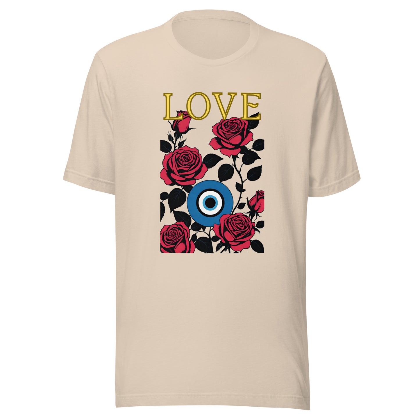 Latin Love Unisex t-shirt