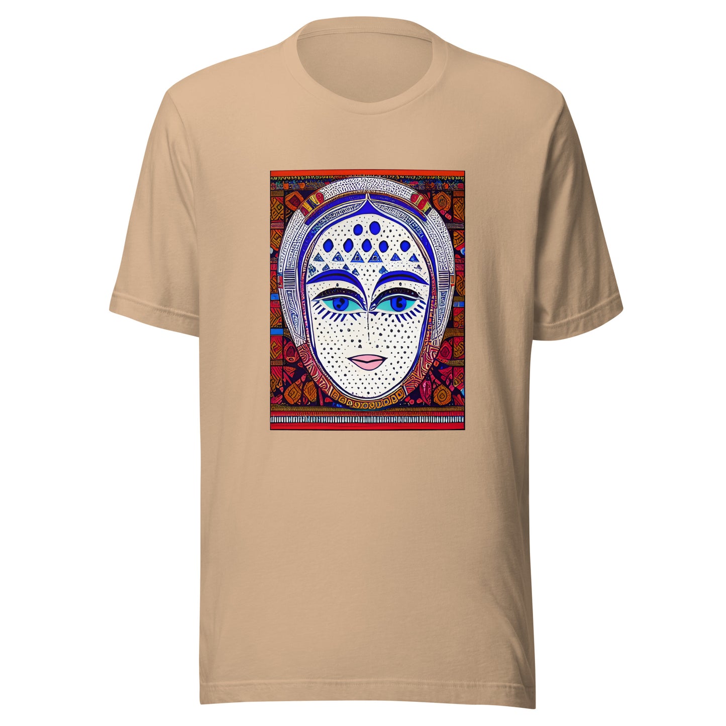 Eyes of Antiquity Unisex t-shirt