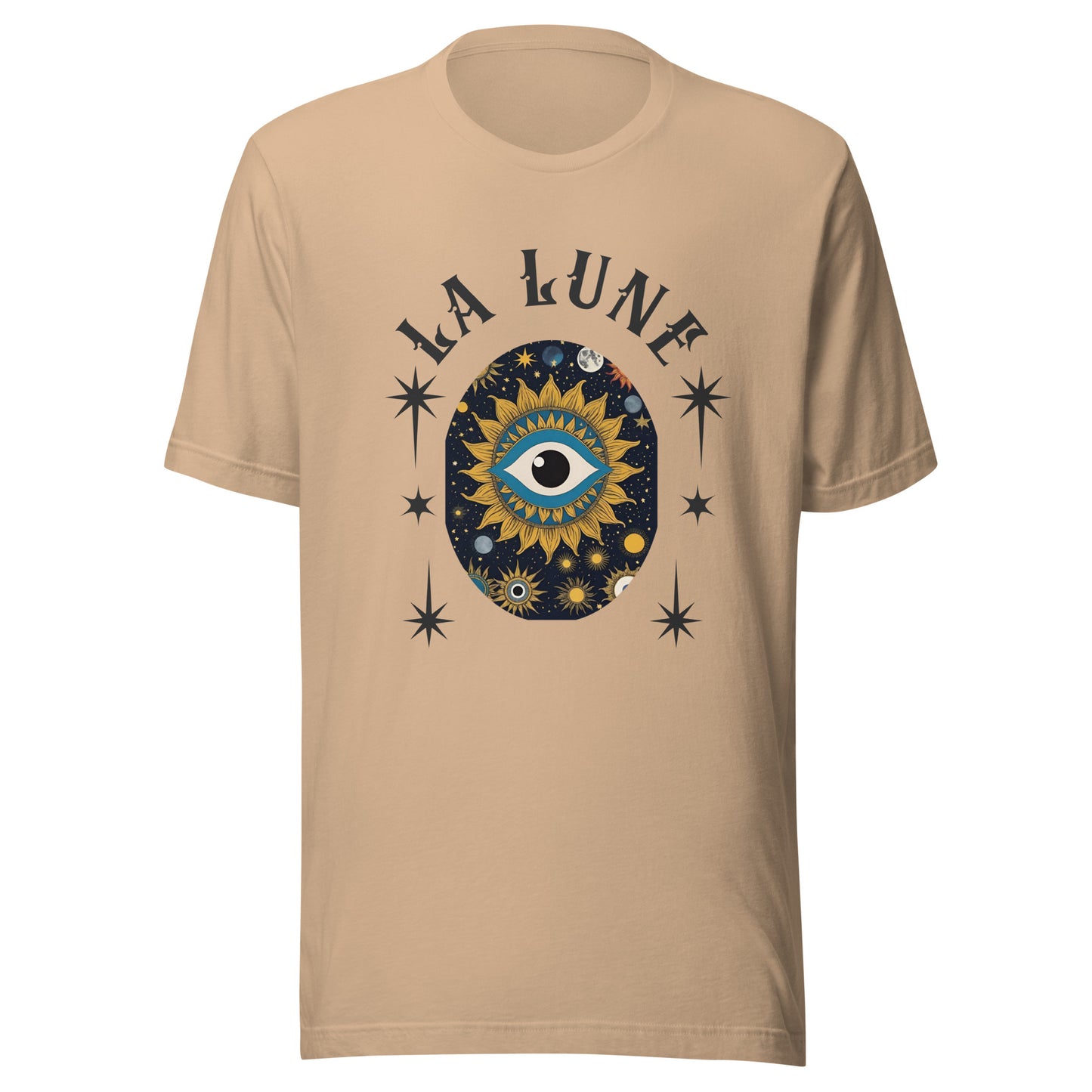 La Lune Unisex t-shirt