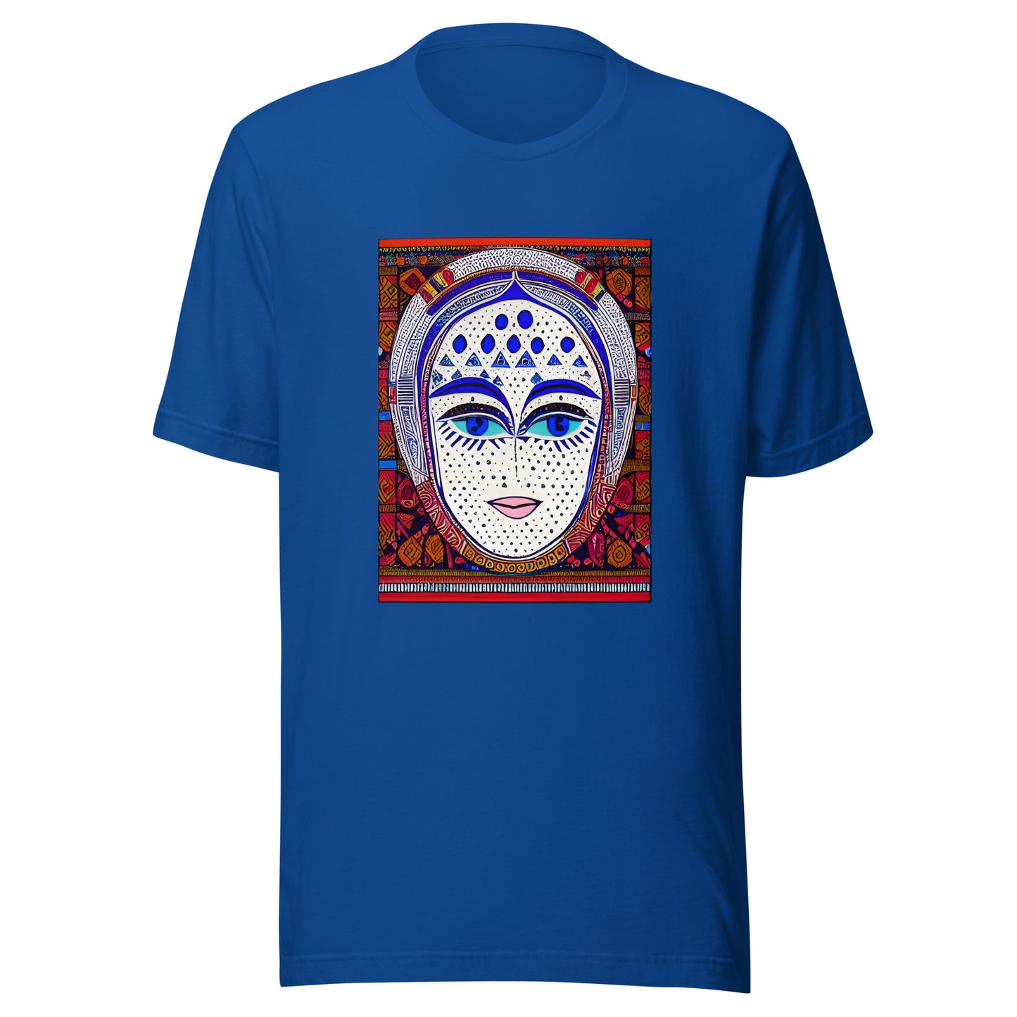 Eyes of Antiquity Unisex t-shirt