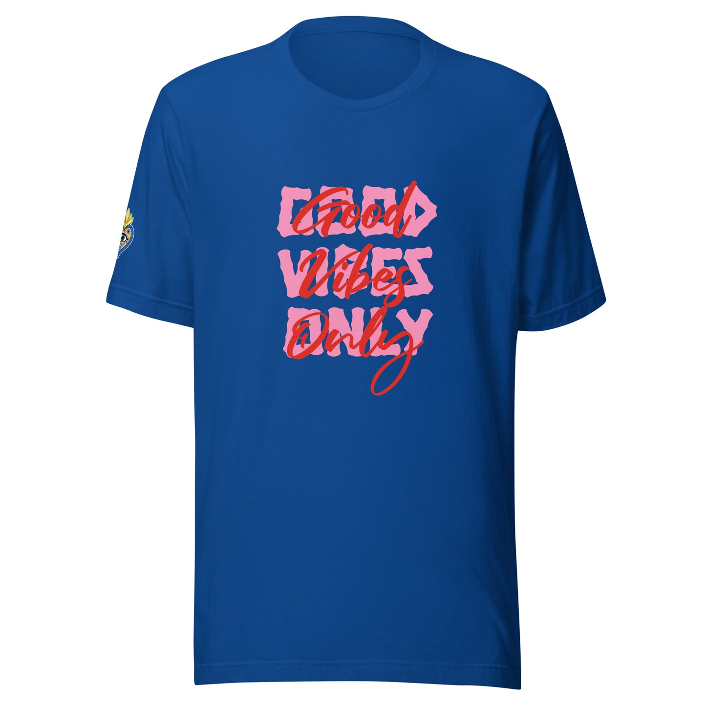 Good Vibes Only Unisex t-shirt