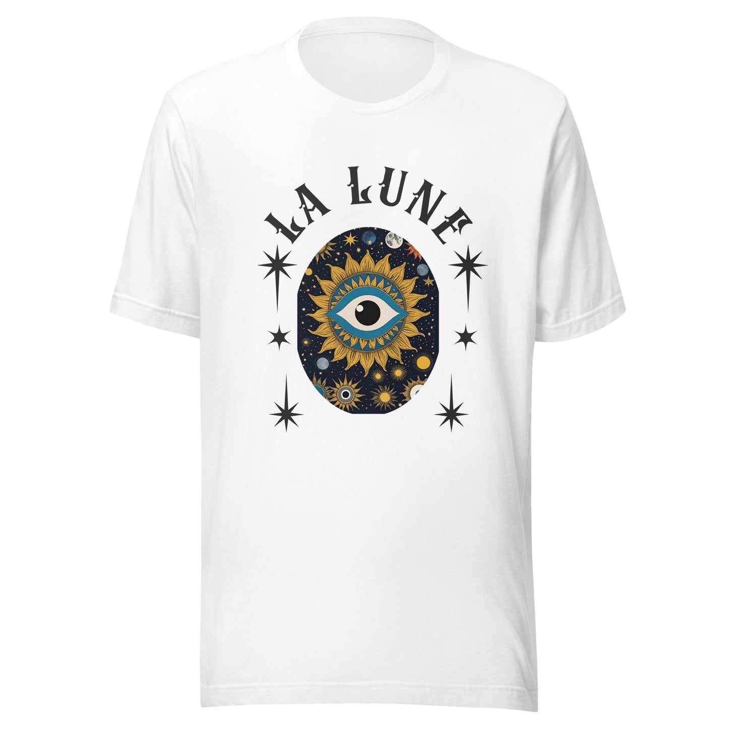 La Lune Unisex t-shirt