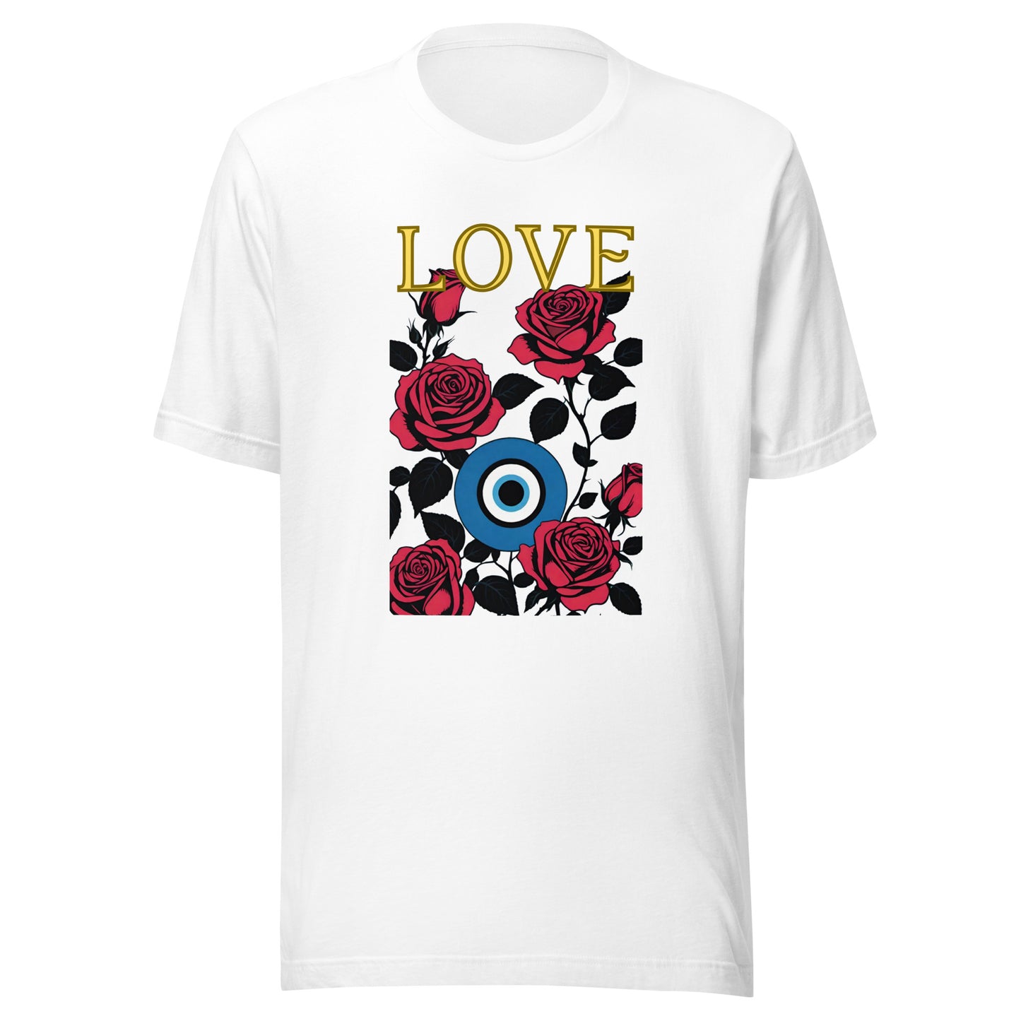 Latin Love Unisex t-shirt