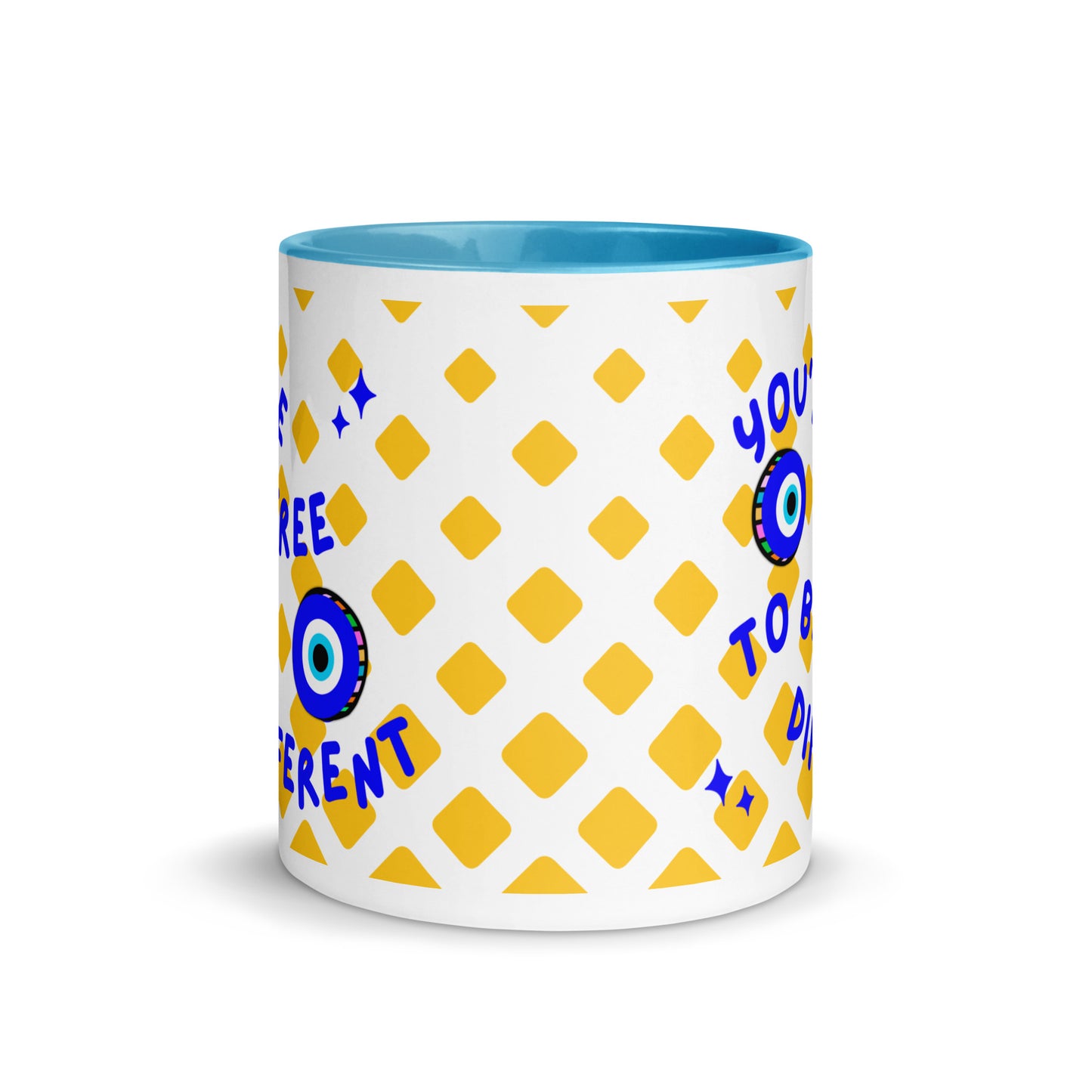 Mug with Color Inside