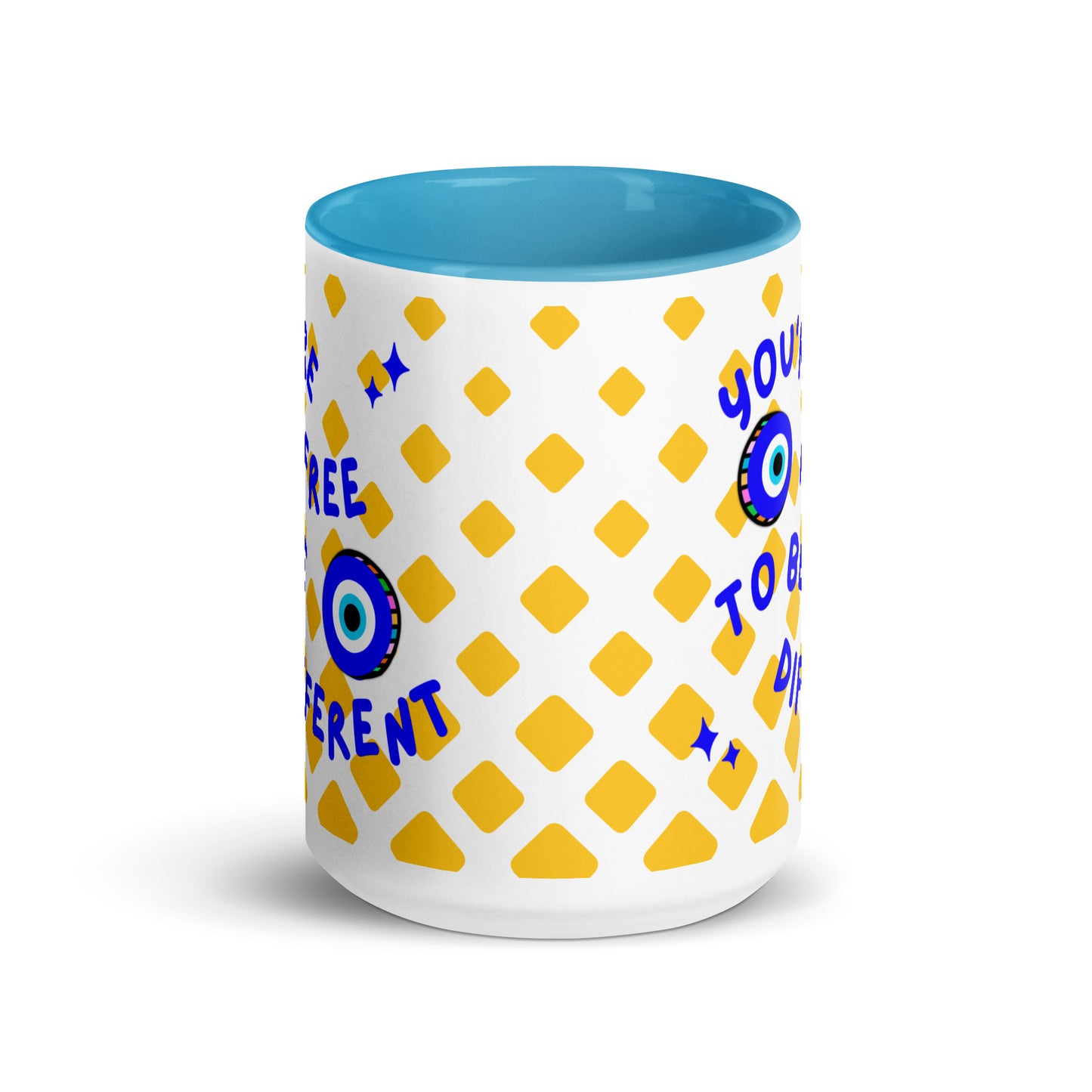 Mug with Color Inside