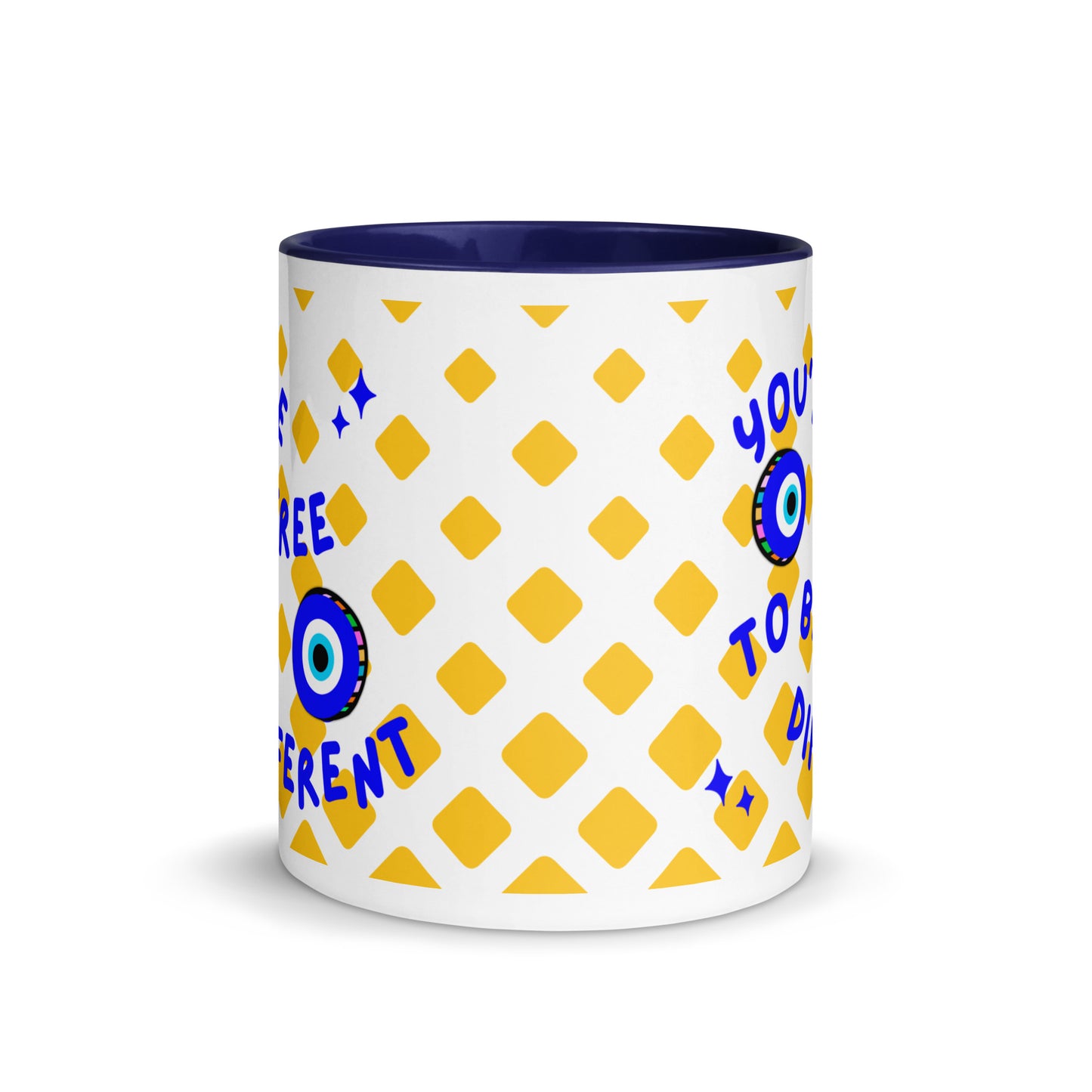 Mug with Color Inside