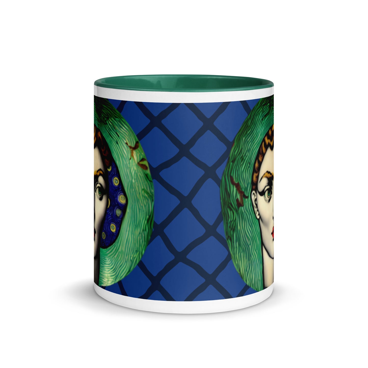 Mug with Color Inside