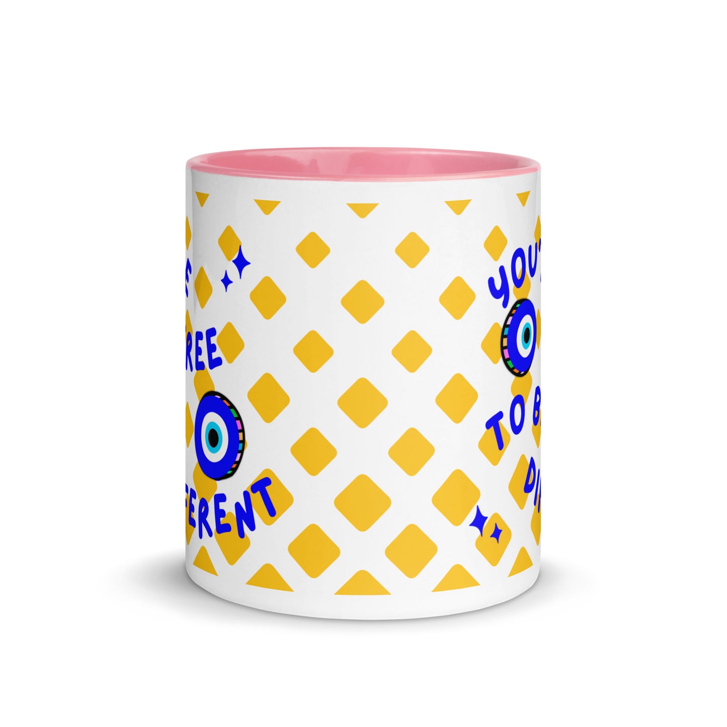 Mug with Color Inside