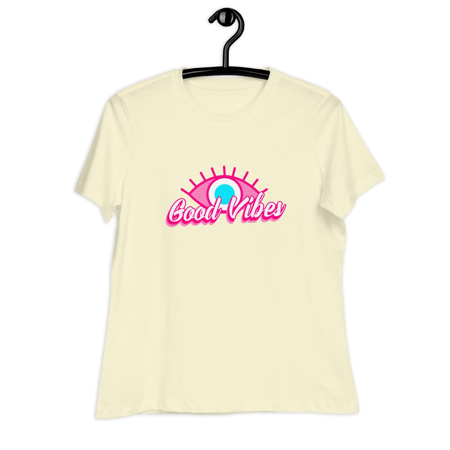 Pinky Vibes© Women's Relaxed T-Shirt