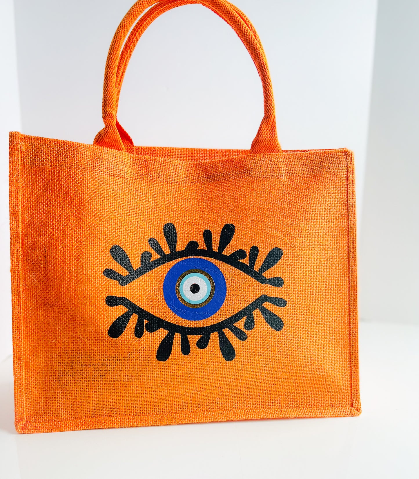 Colorful Tote Bag Amida By Zaa