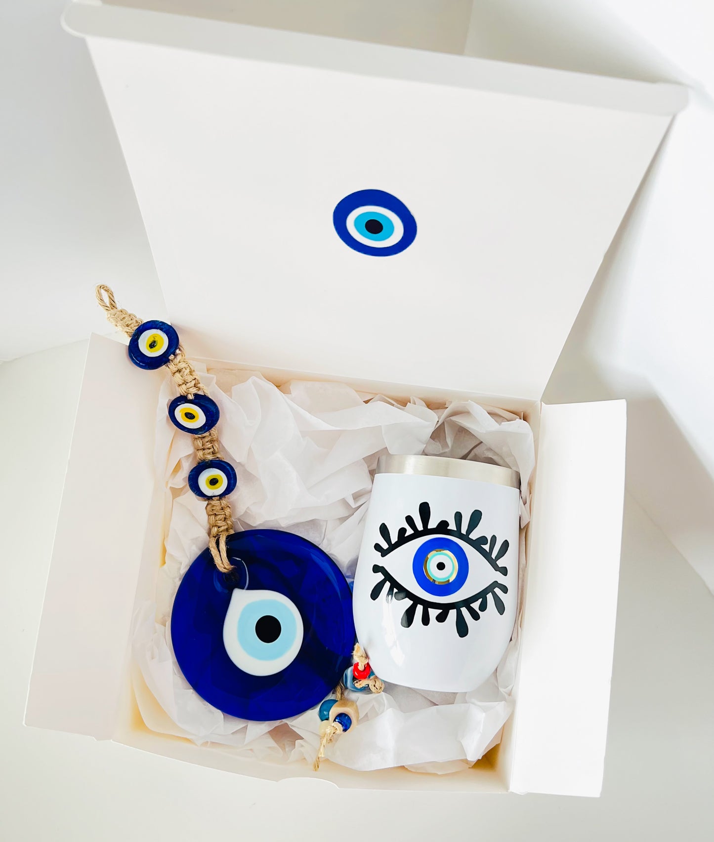 Amida Good Luck Evil Eye Gift Set