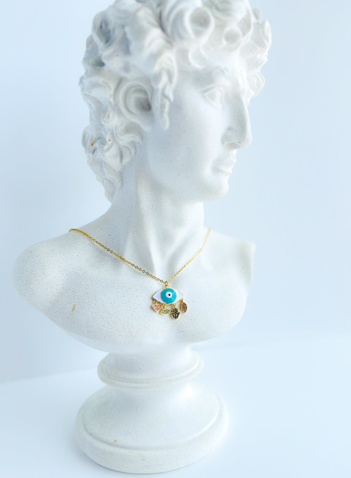 Eyeland Necklace