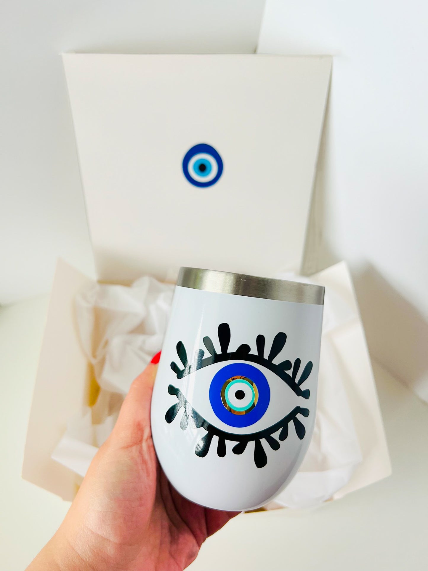 Amida Good Luck Evil Eye Gift Set