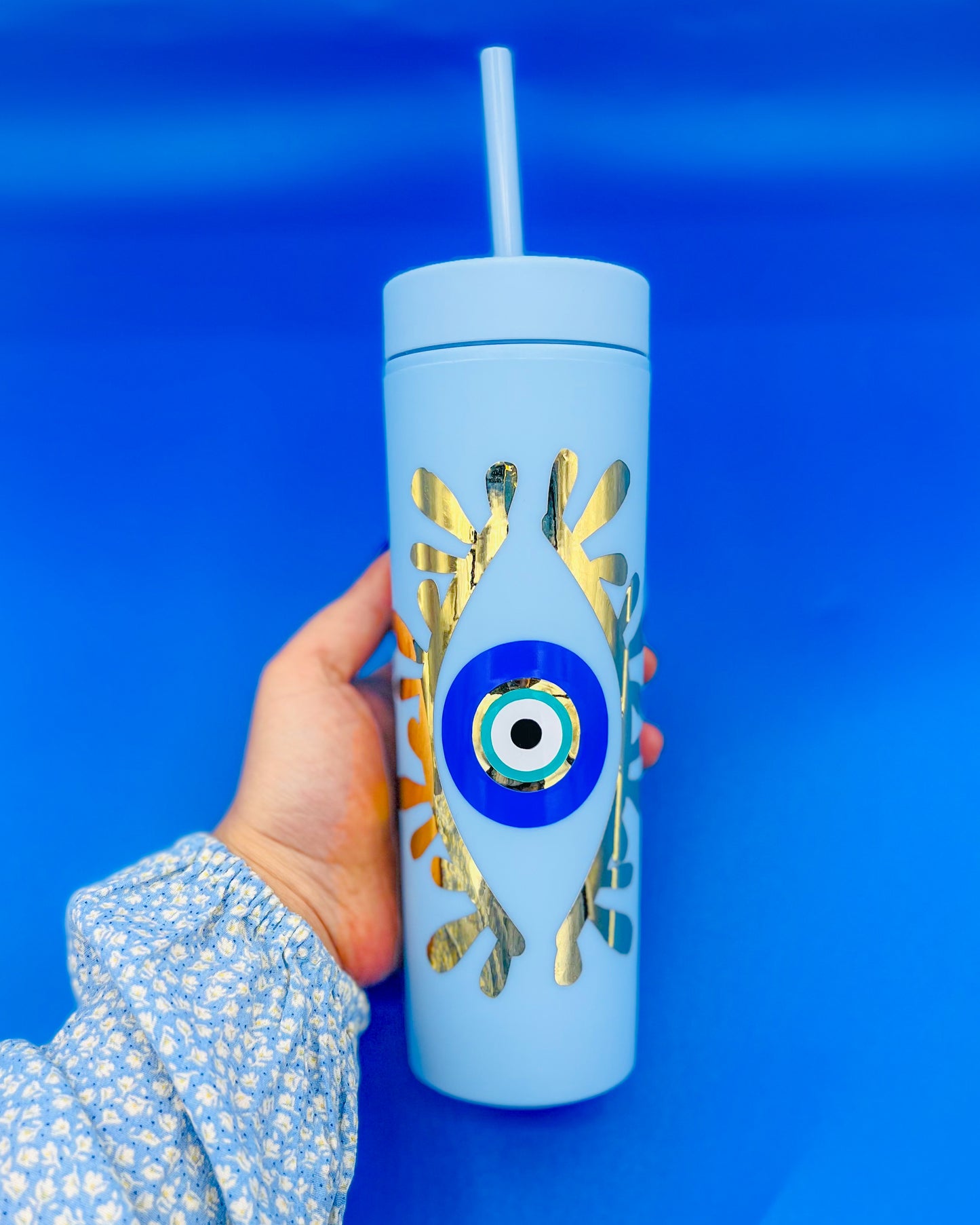 Amida Eye Tumbler With Your Name