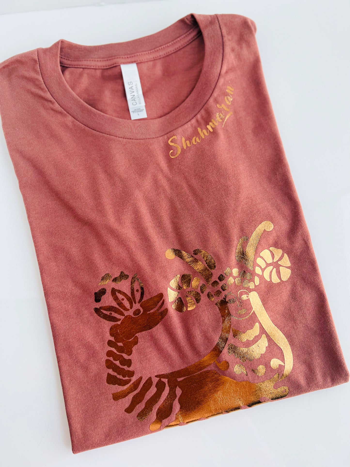 Shahmaran Bronze  T-shirt