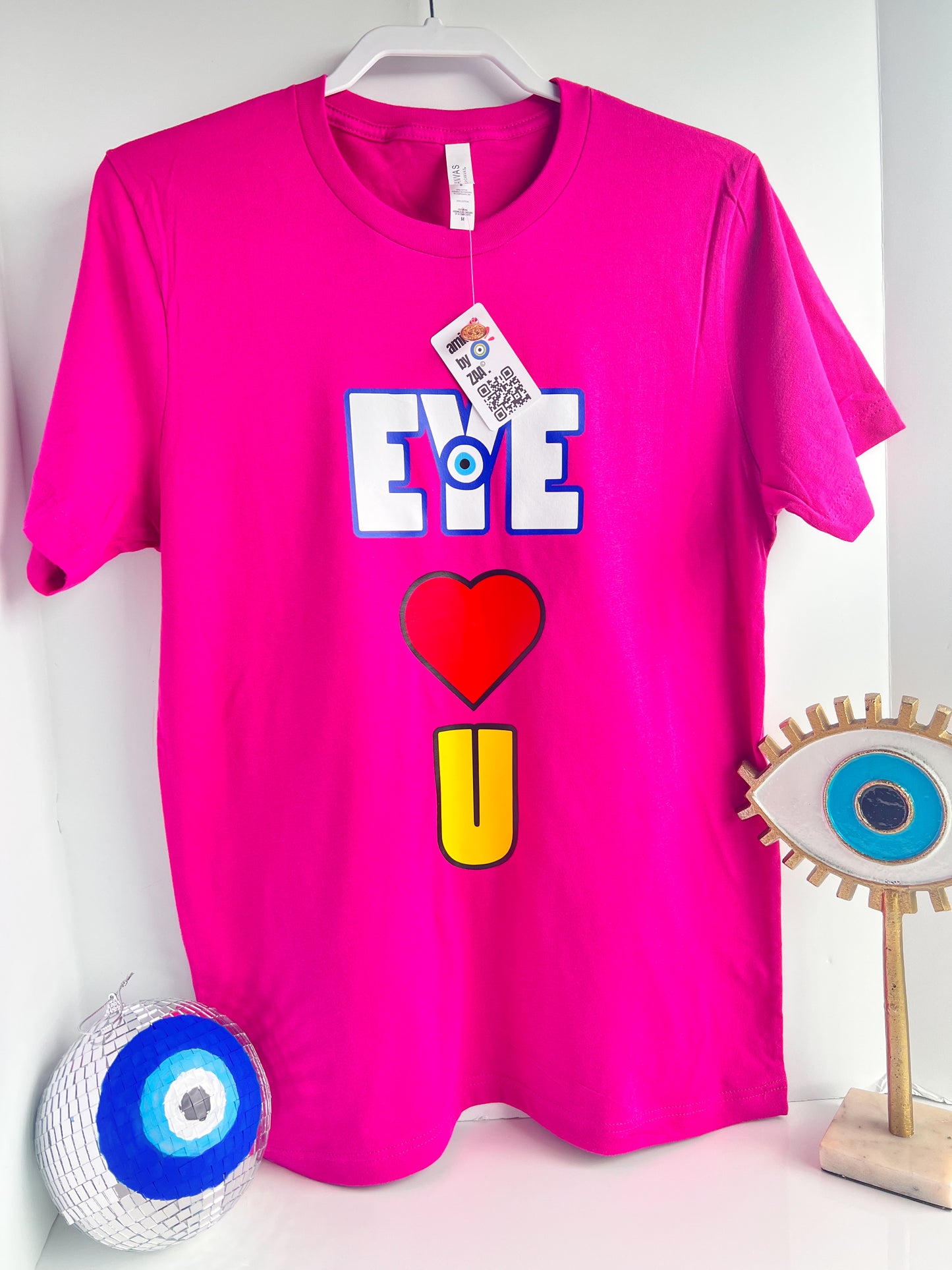 Eye Love U T-shirt