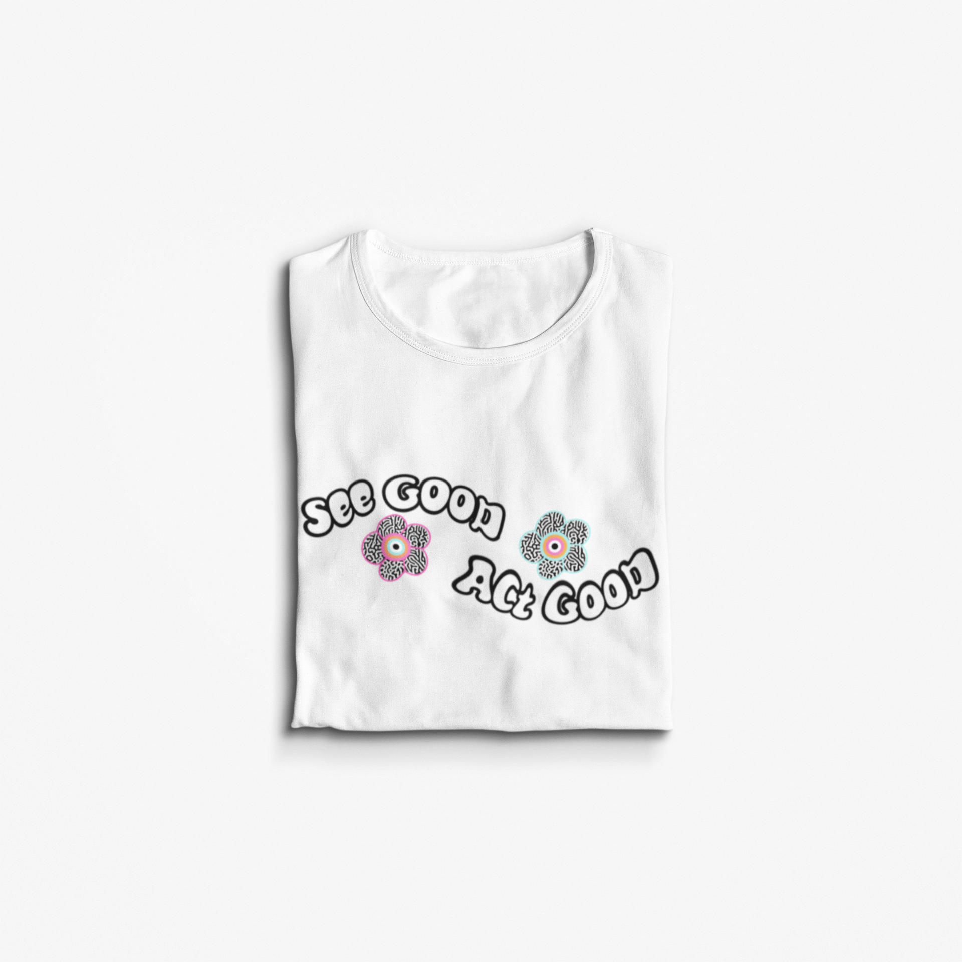 evil eye t shirt, good vibes t shirt