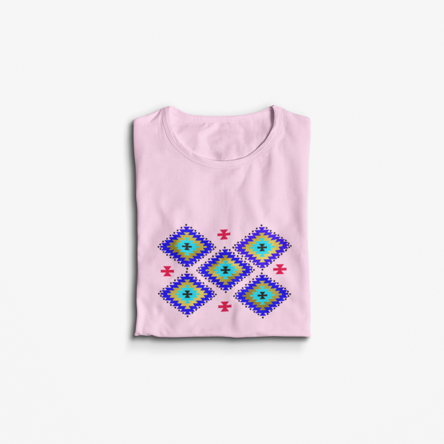 Kilim Evil Eye T shirt