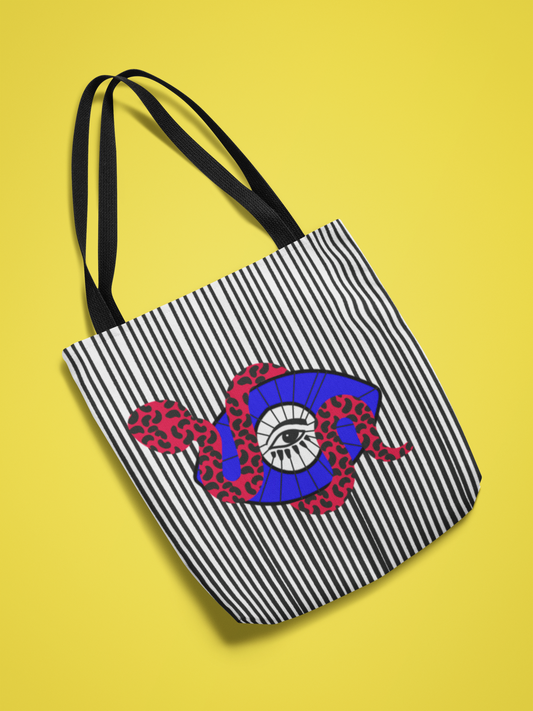 Eye Of The Amida Tote bag