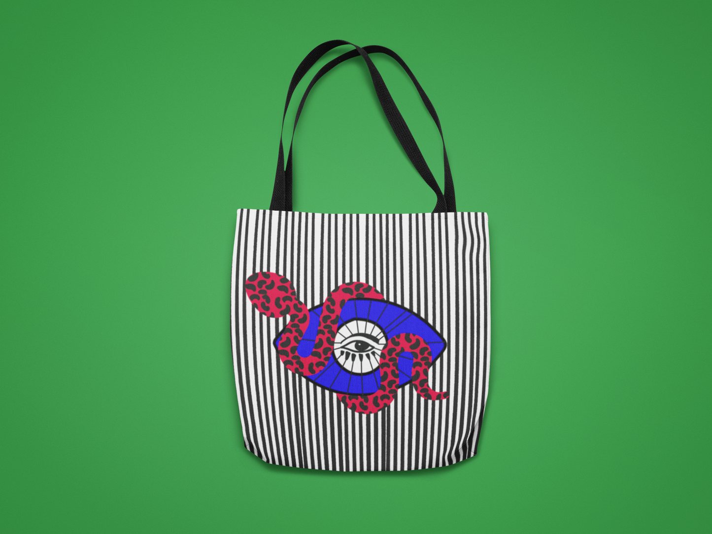 Eye Of The Amida Tote bag