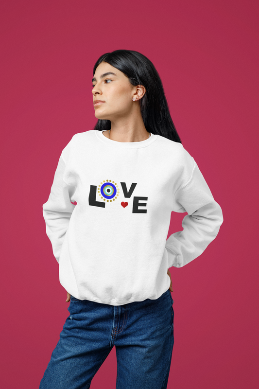 Love Love Sweatshirt