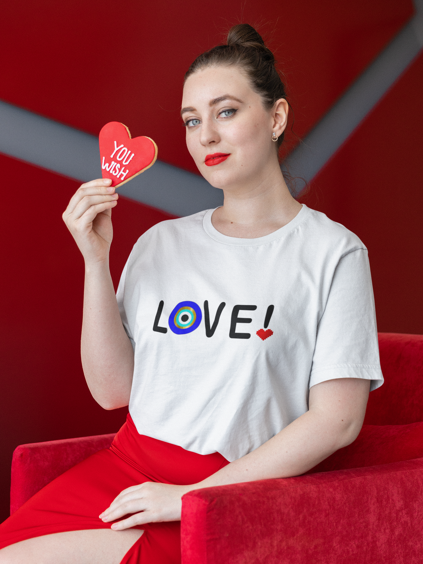 LOVE! T-Shirt