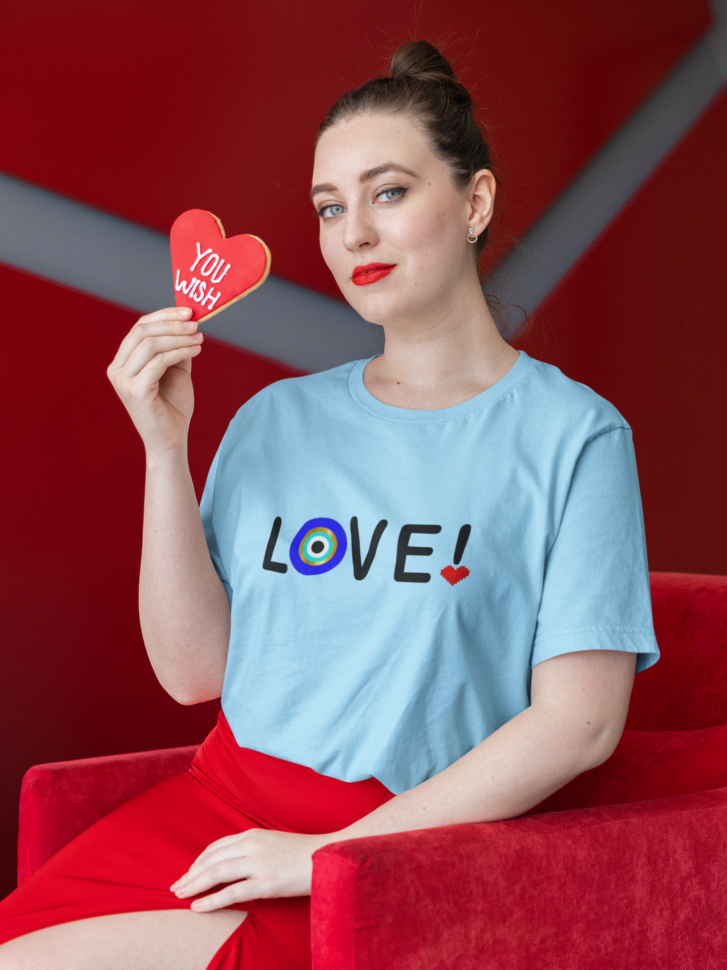 LOVE! T-Shirt