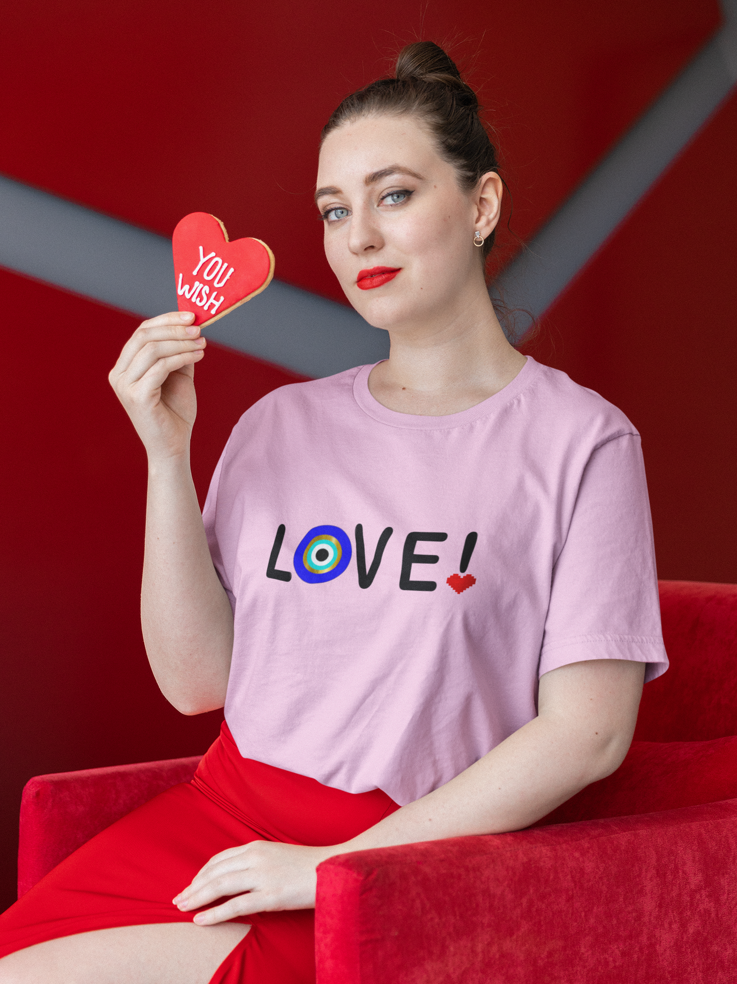 LOVE! T-Shirt