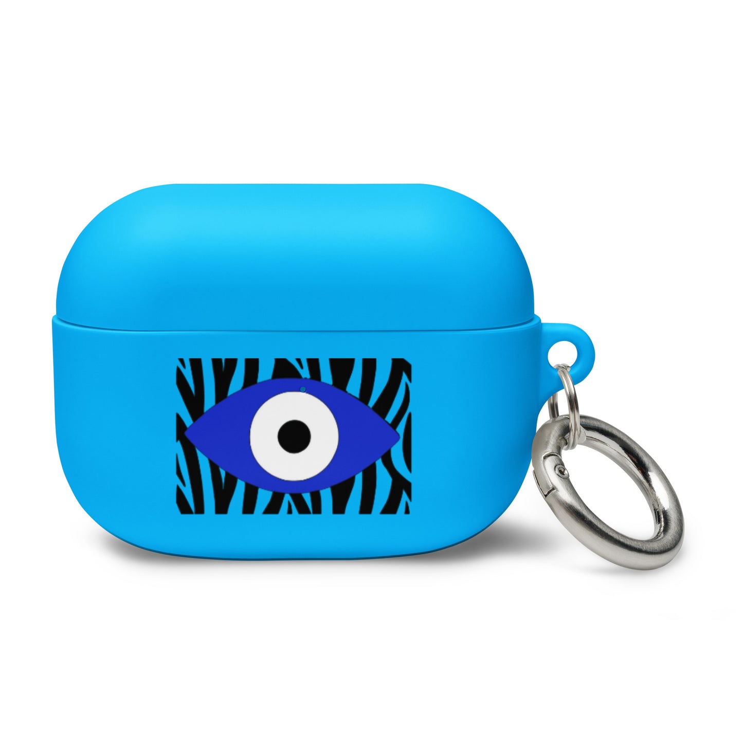 Zebra Eye AirPods case