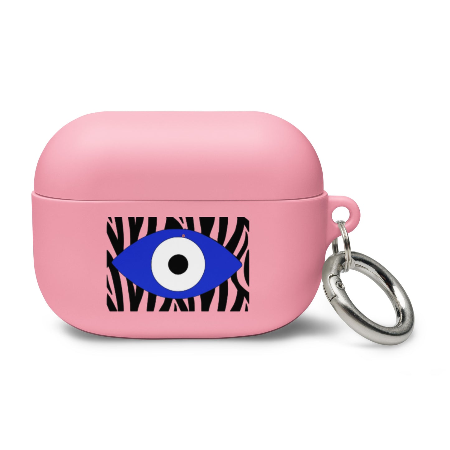 Zebra Eye AirPods case