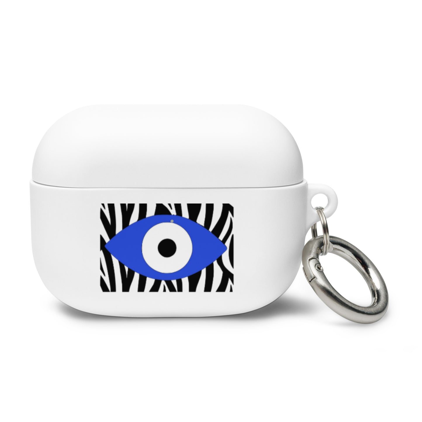 Zebra Eye AirPods case