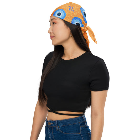 Mosaic All-over print bandana