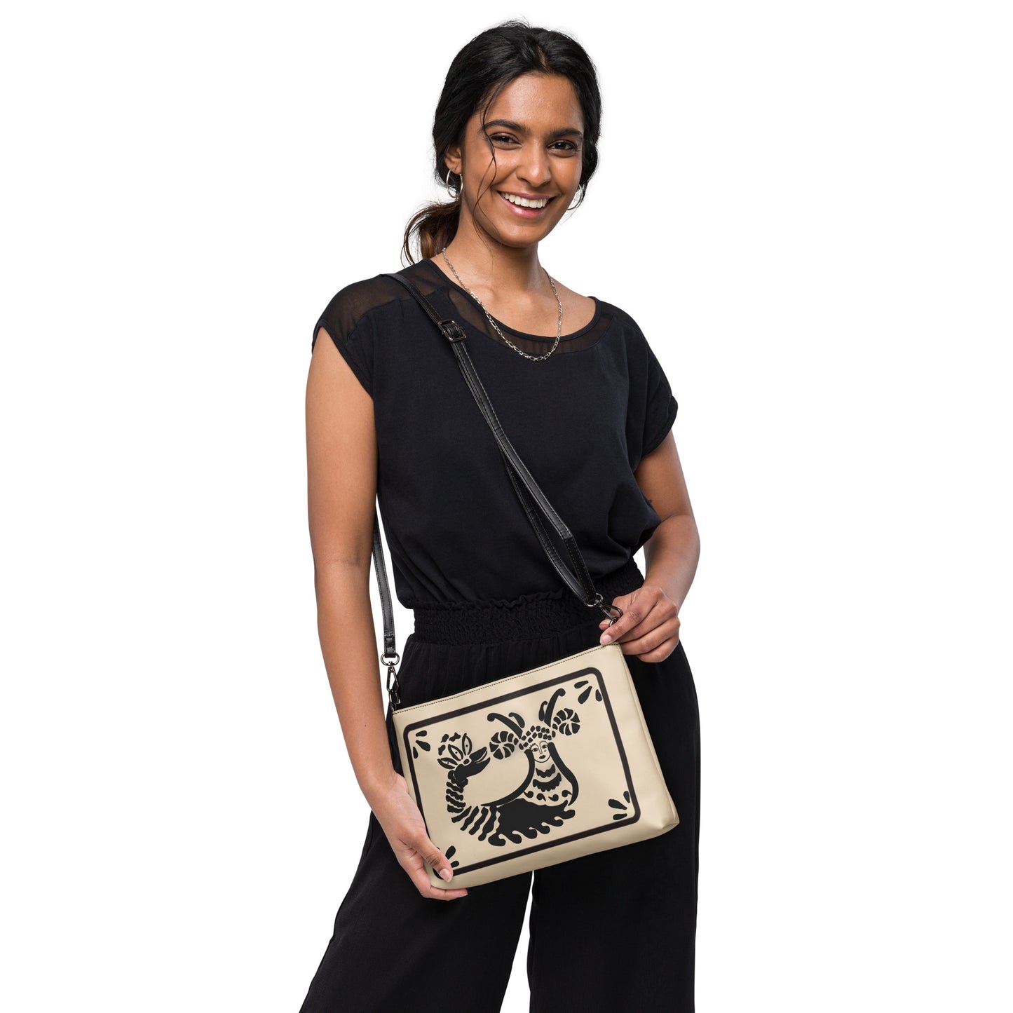 Shahmaran Crossbody bag