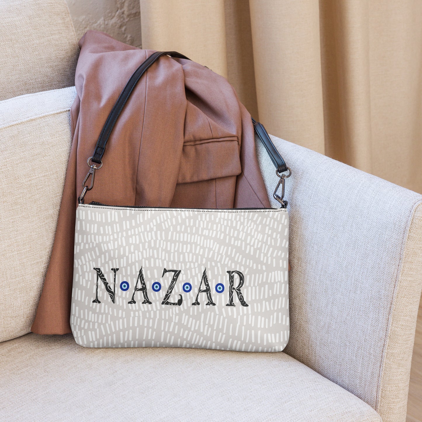 Nazar Crossbody bag