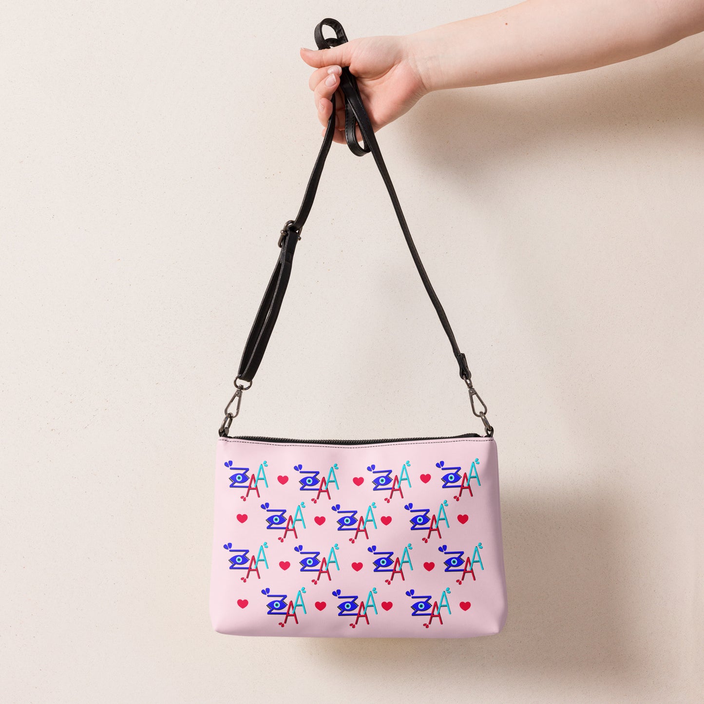 Zaa Crossbody bag