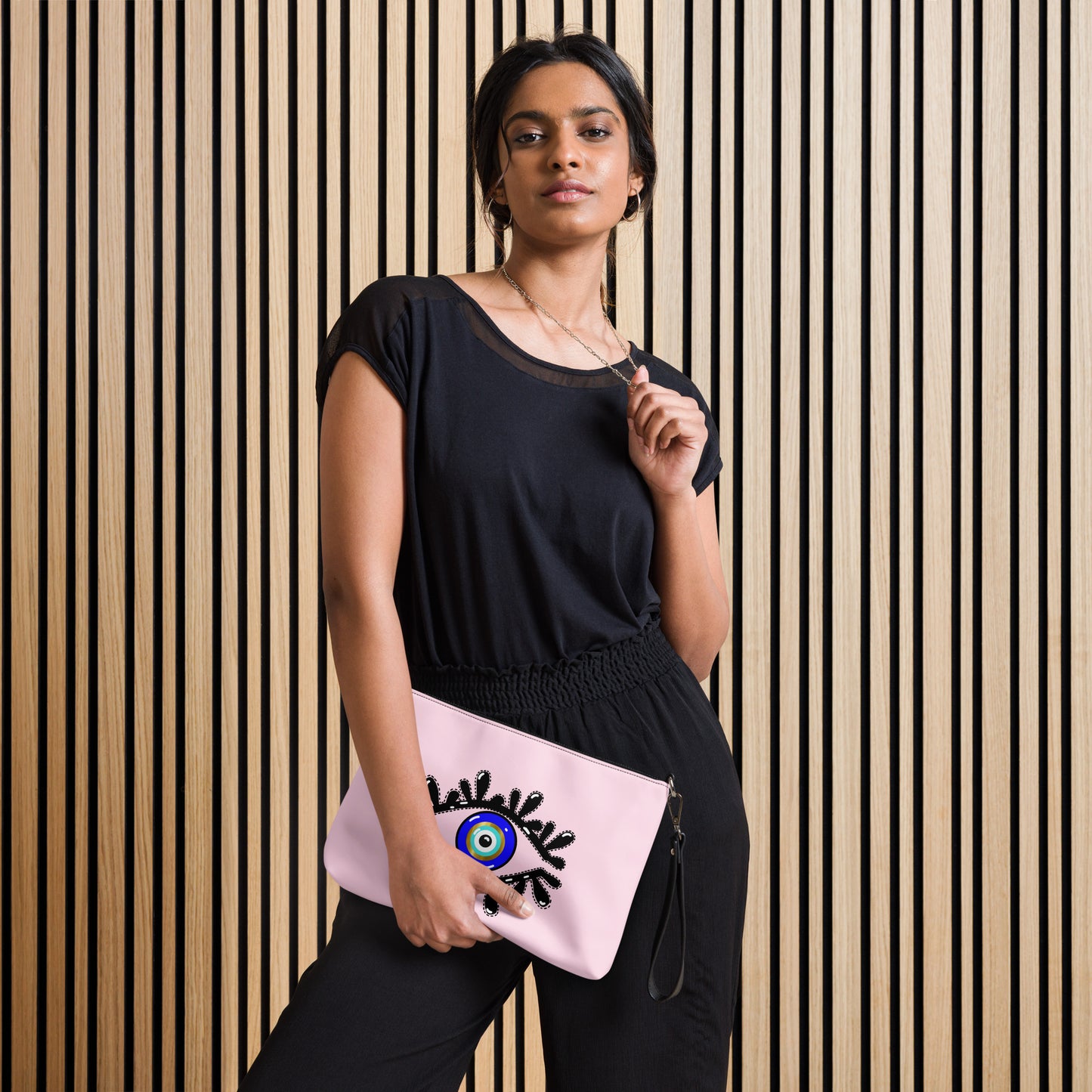 Amida Eye Crossbody bag