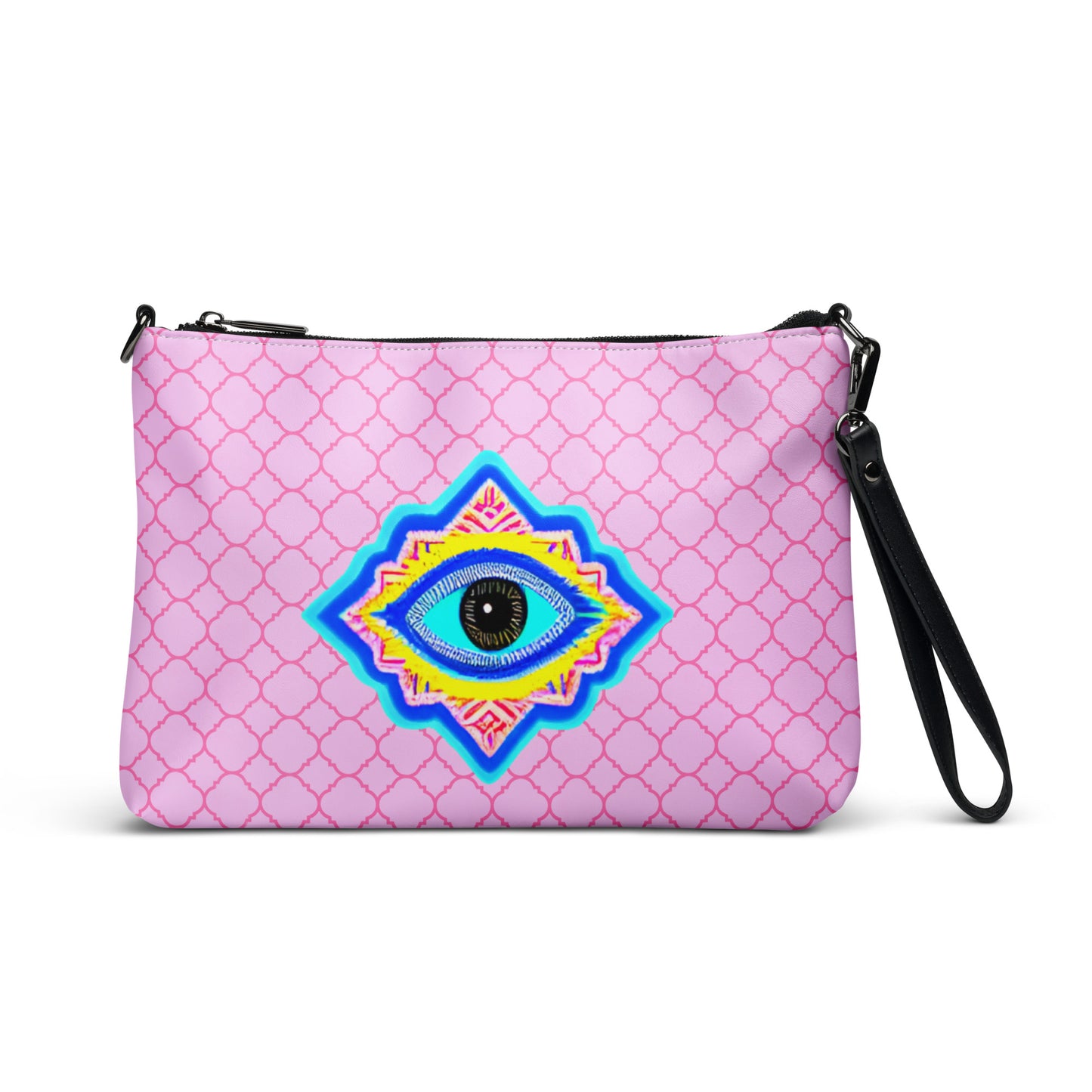 Oriental Eye Crossbody bag