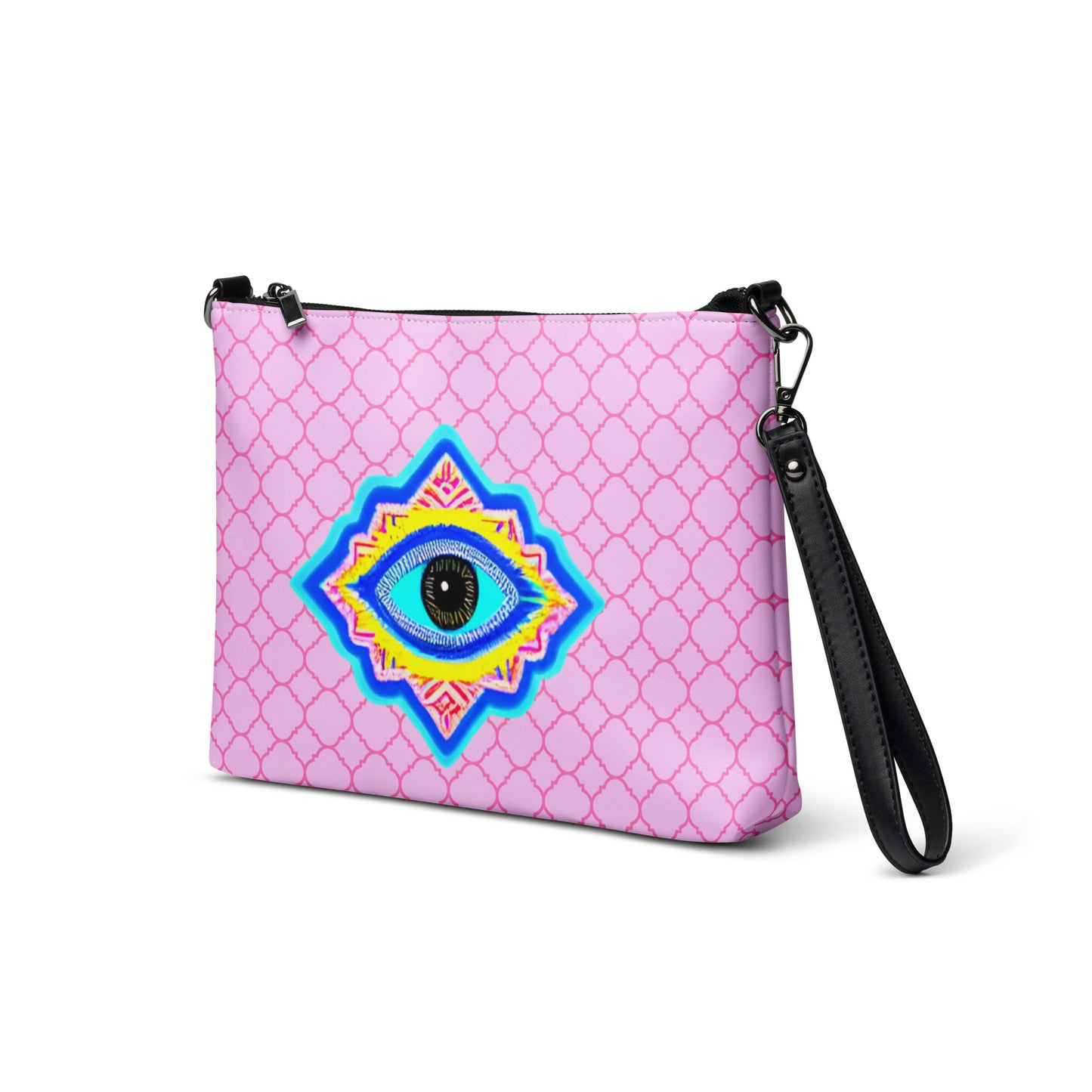 Oriental Eye Crossbody bag