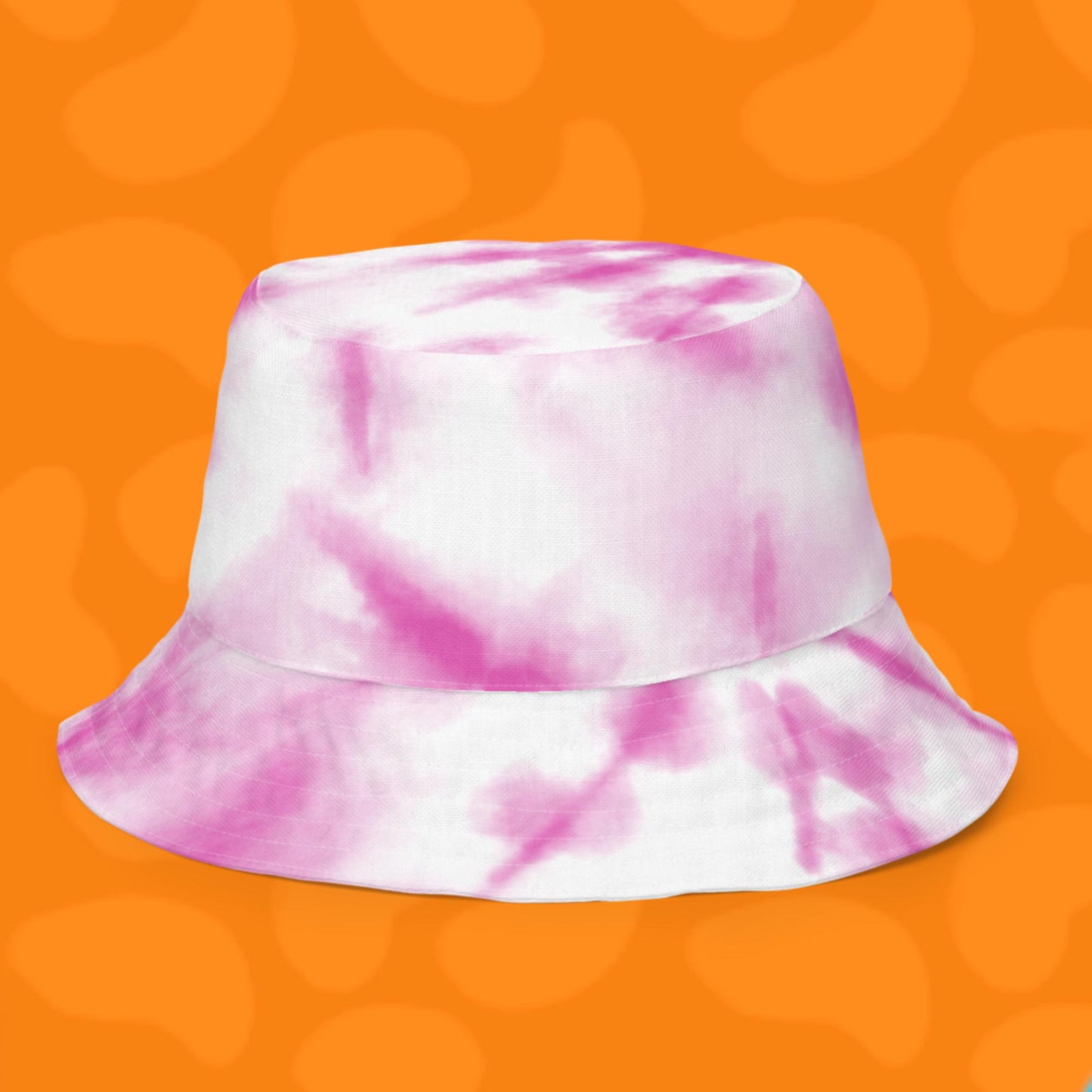 Reversible bucket hat