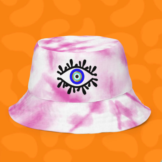 Reversible bucket hat