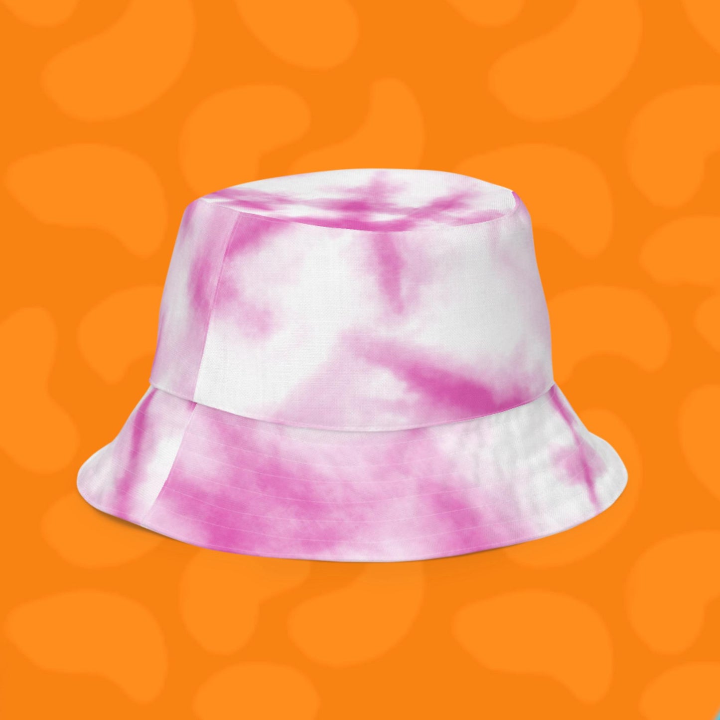 Reversible bucket hat